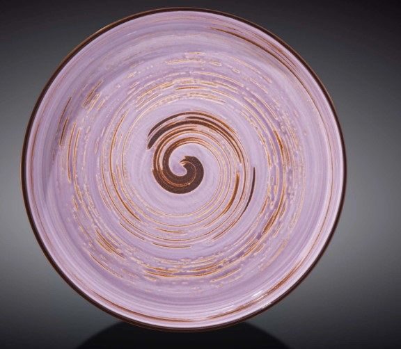 Тарелка Wilmax Spiral мм артикул WL-669719/A