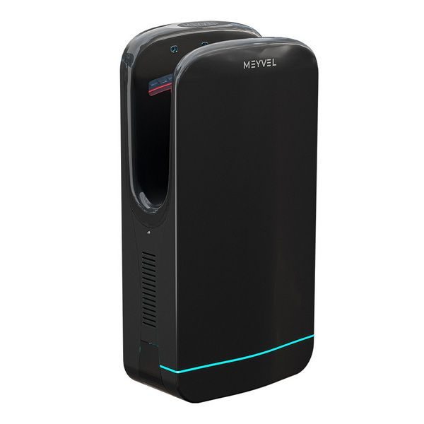 Сушилка для рук погружная MH10-1800P1 (Black)