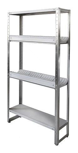 Стеллаж для сушки посуды Iterma 430 CТС 22С/903