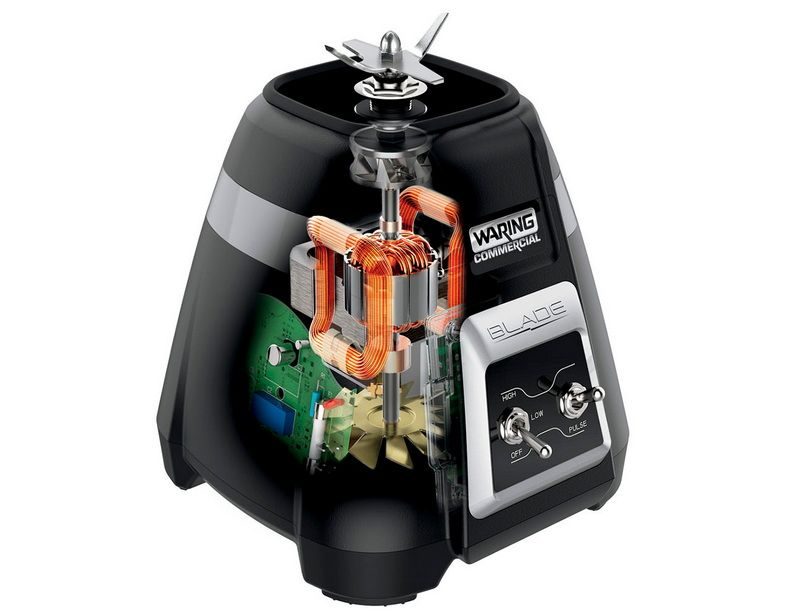 Фото Блендер WARING BB300E 1