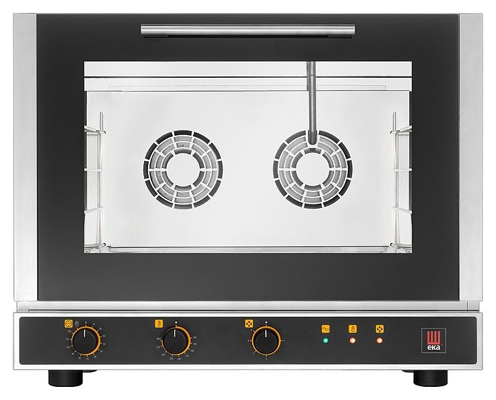 Пароконвектомат Tecnoeka EKF 411 UD