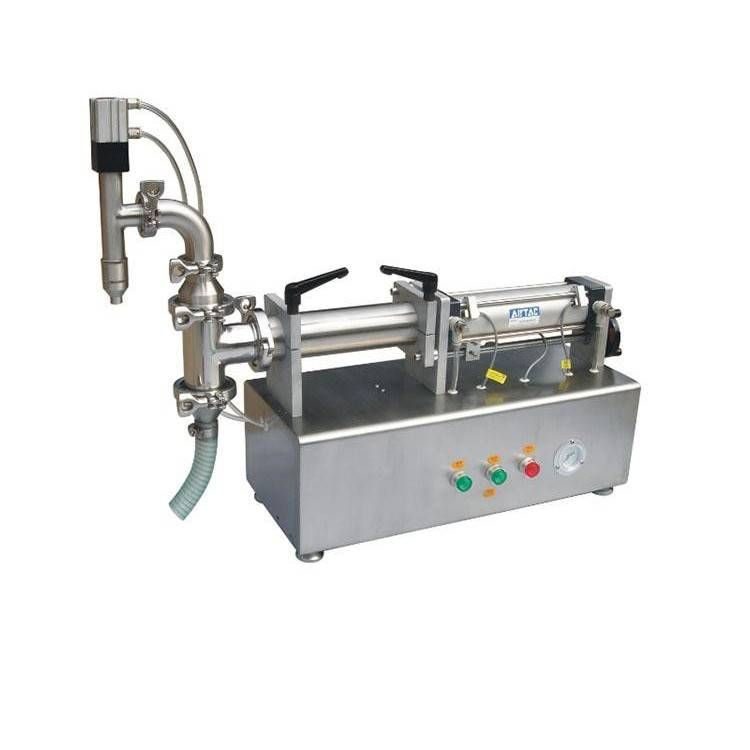 Hualian Machinery LPF-500T для жидких продуктов