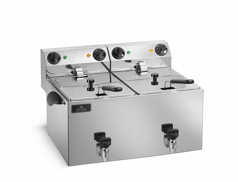 Фритюрница электрическая Luxstahl FE88RG
