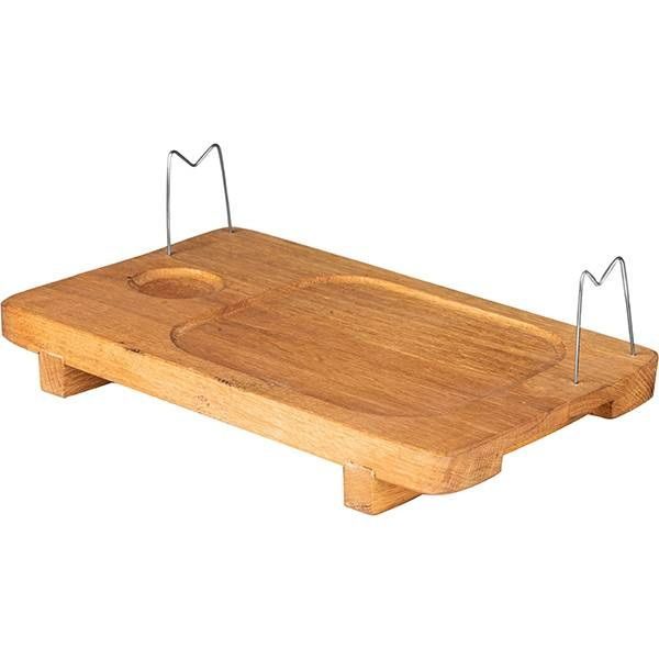 Доска для подачи PPwood H 50 мм. артикул Q402O-06N