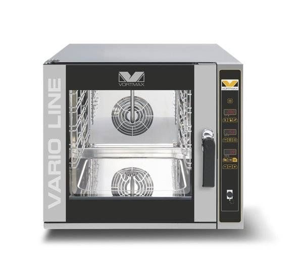 Пароконвектомат Vortmax VSI 0523 W автомойка
