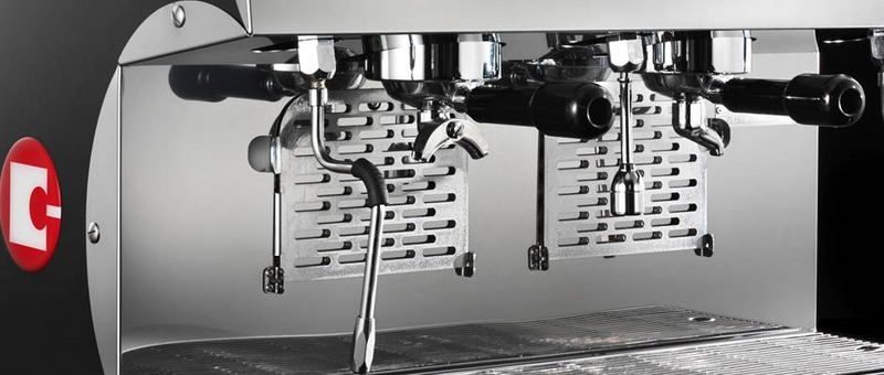 Фото Кофемашина рожковая Sanremo Amalfi SED 2гр. автоматическая 6
