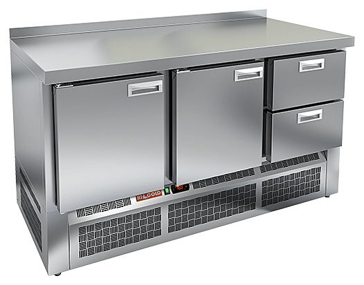 Стол морозильный HICOLD SNE 112/BT (R290)