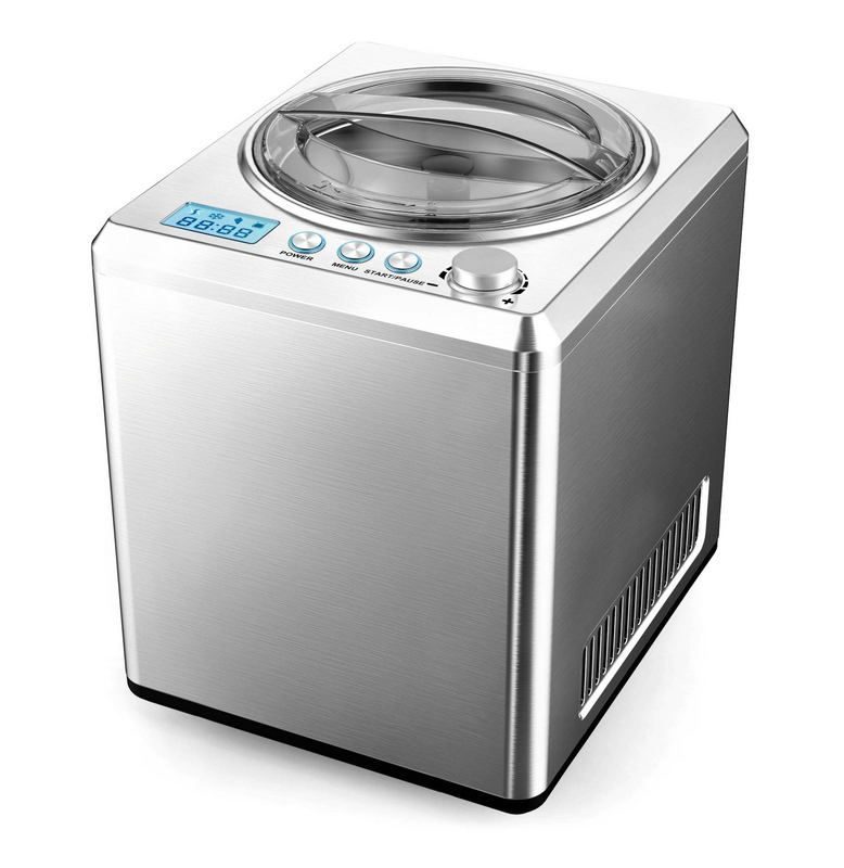 Фризер для твердого мороженого Gemlux GL-ICM509