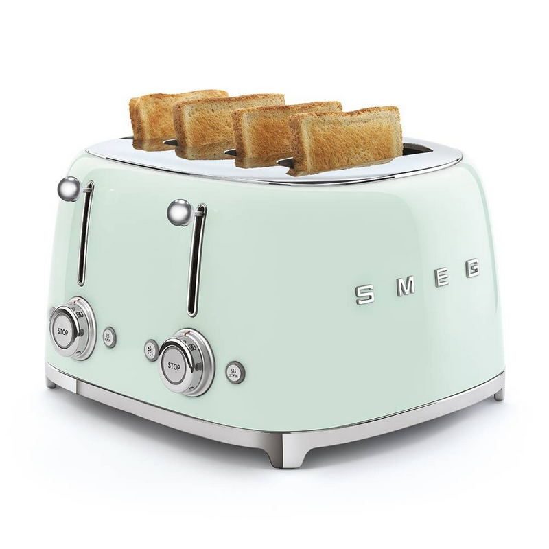 Фото Тостер бытовой SMEG — арт. TSF03PGEU 3