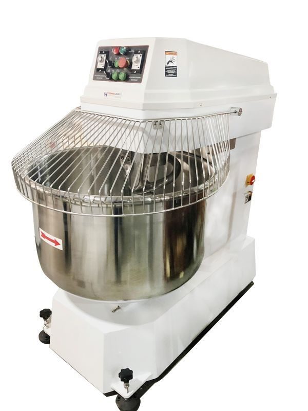 Тестомес спиральный HURAKAN HKN-200SN2V