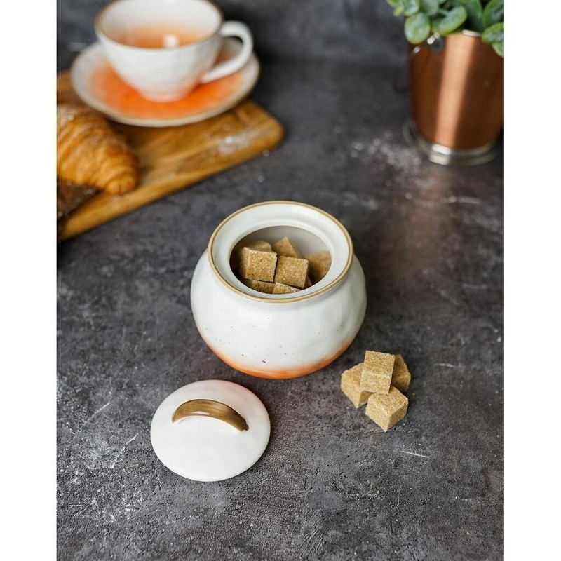 Фото Сахарница P.L. Proff Cuisine The Sun Eco 360 мл, d 80 мм, h 80 мм артикул 81229844 3
