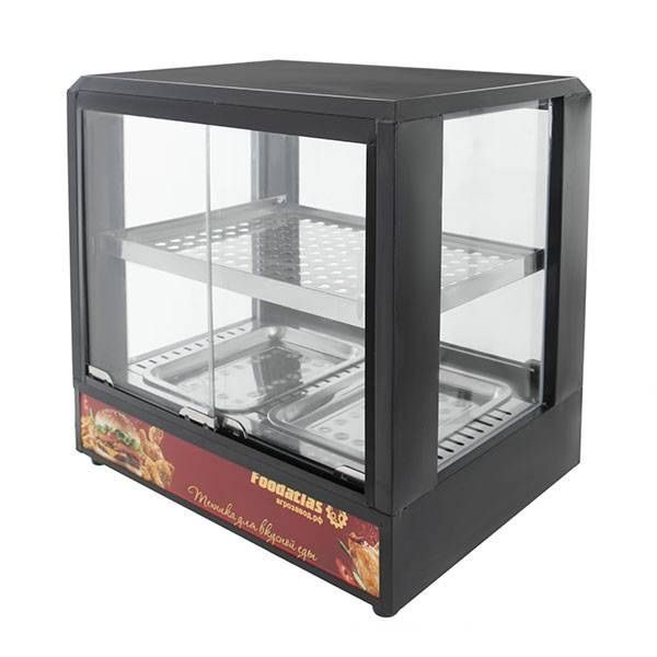 Витрина тепловая настольная Foodatlas CY-2A