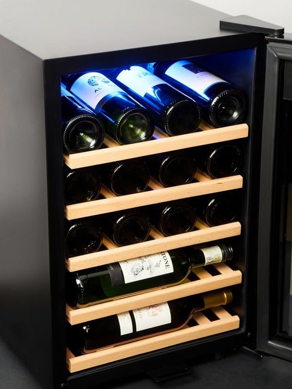 Фото Шкаф винный Vinosafe — арт. VSF21AM 6