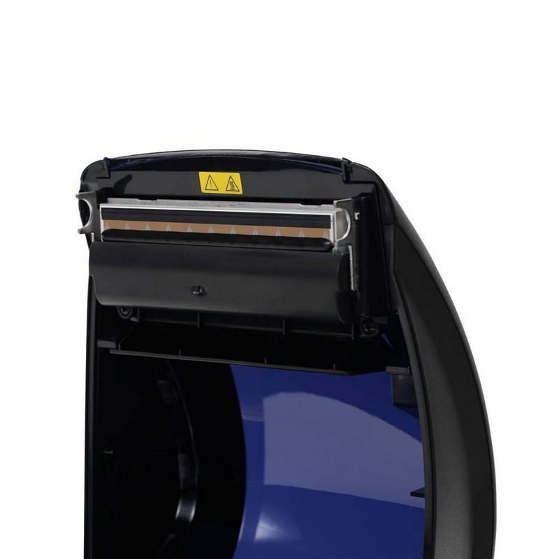 Фото Термопринтер этикеток MERTECH LP80 EVA (RS232, USB) black 7