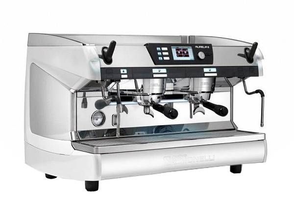 Nuova Simonelli Aurelia II T3 2Gr S 380V pearl
