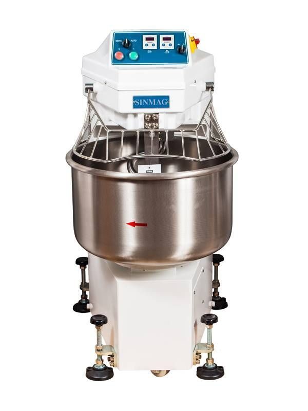 Тестомес спиральный Sinmag SM 50