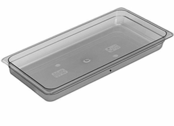 Гастроемкость Cambro H-PAN GN 3 л артикул 22LPHP
