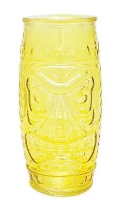 Бокал для коктейля P.L. Proff yellow (к=24ш