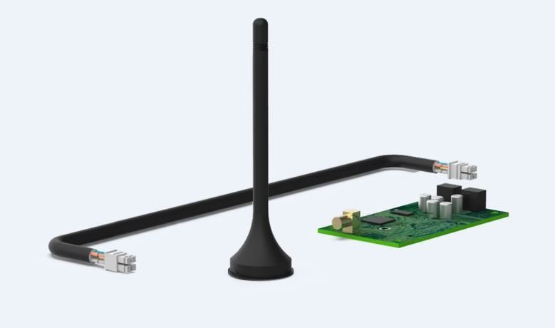 Комплект подключения интернета UNOX XEC002