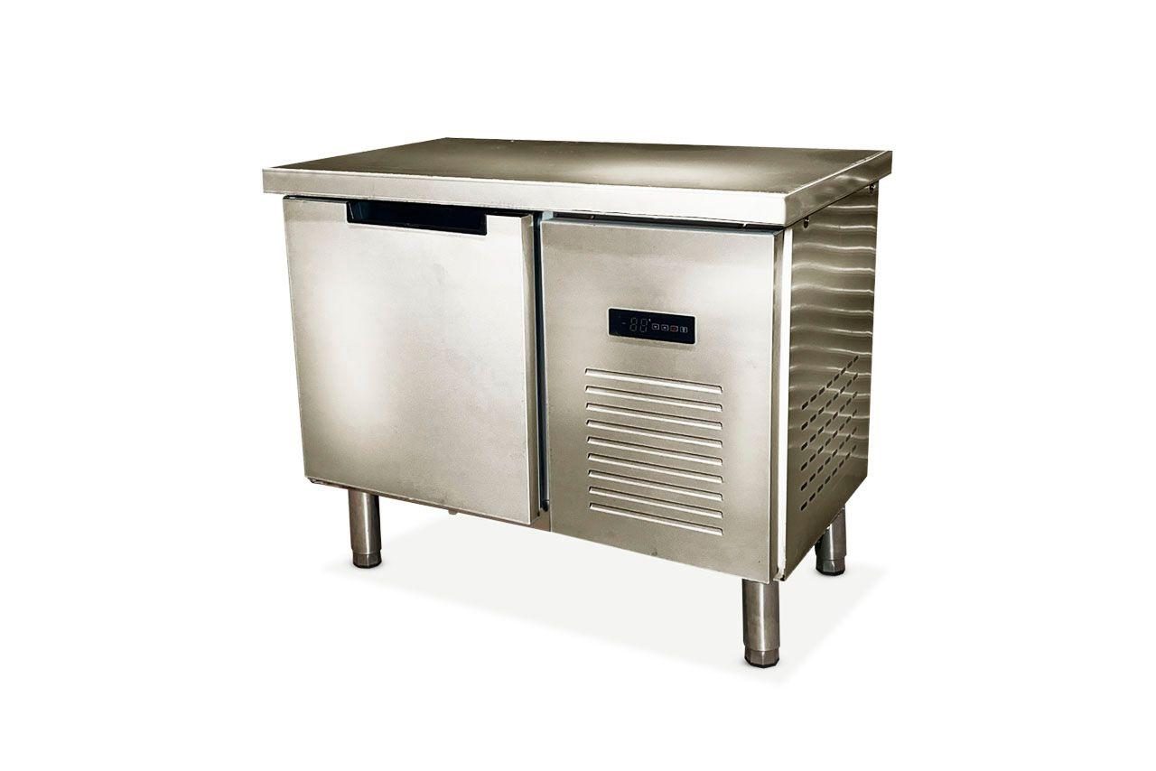 Холодильно-морозильный стол CLSY Workbench 100