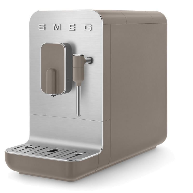 Кофемашина автоматическая SMEG BCC02TPMEU