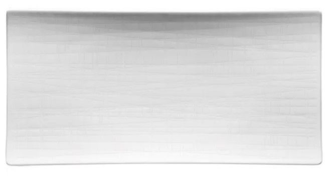 Блюдо ROSENTHAL Mesh White L 11770-800001-12383