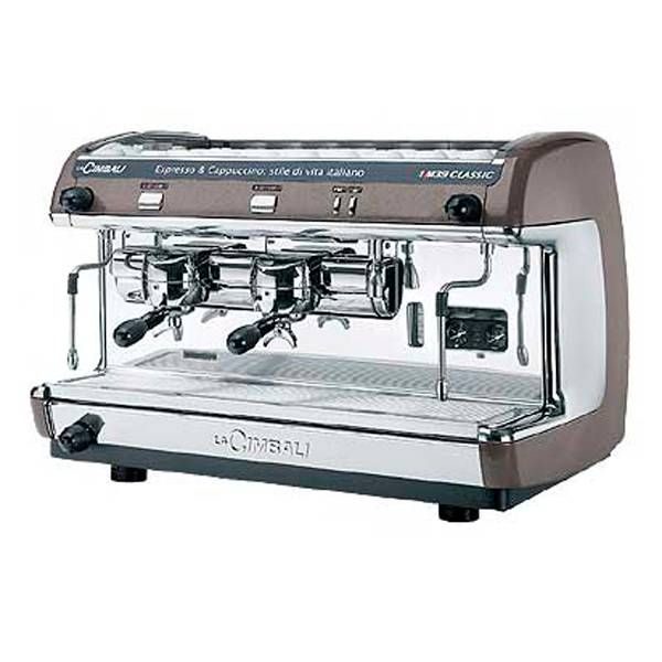 Кофемашина рожковая La Cimbali M39 TE Classic C/2
