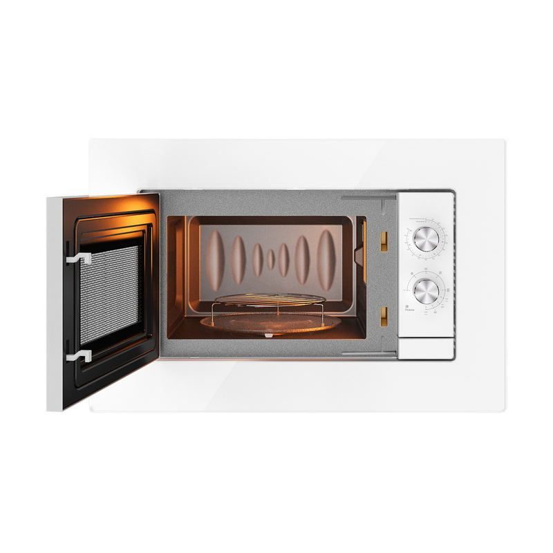 Фото Печь микроволновая встраиваемая Libhof MWB-5020W — арт. libmwb5020w 15
