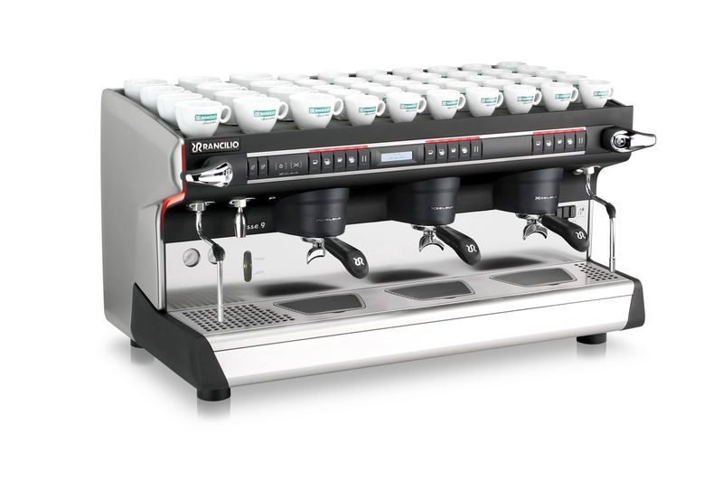 Кофемашина рожковая Rancilio Classe 9 USB Tall 3GR