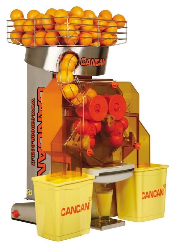 Соковыжималка для цитрусовых CanCan 38 With Tank