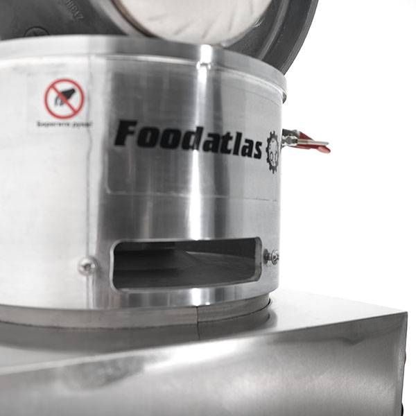 Фото Измельчитель зерна коллоидный Foodatlas HR-100Y — арт. ЦБ000001299 8