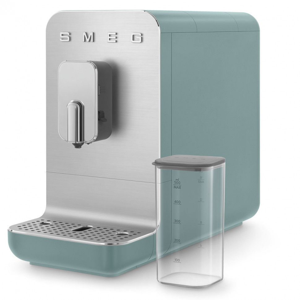 Кофемашина автоматическая SMEG BCC13EGMEU