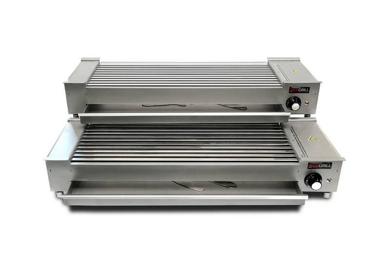 Фото Гриль-мангал EcoGrill Souvlaki 8C 400S Ecorgill — арт. EG 8C 400S 4