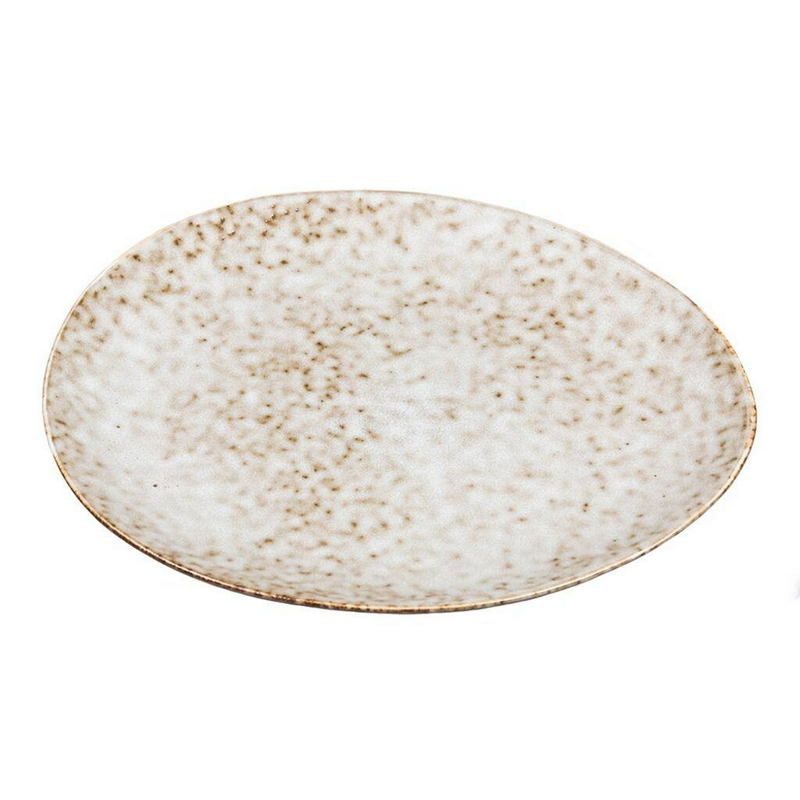 Фото Тарелка P.L. Proff Cuisine Brown Spider Silk D 285 мм — арт. JM0954 3