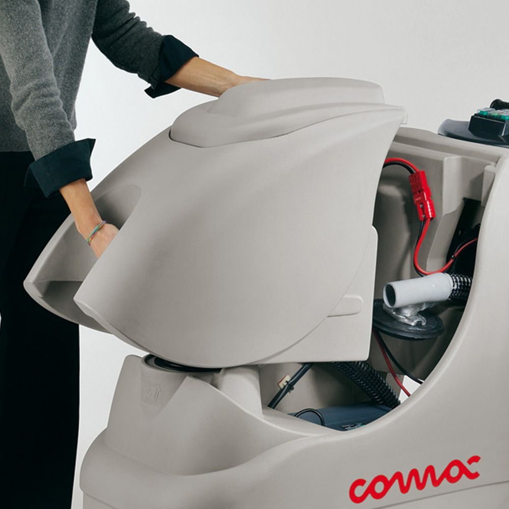 Фото Поломоечная машина Comac Abila 20 B 4