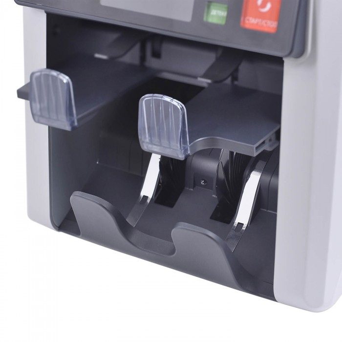 Фото Счетчик банкнот MERTECH C-200 DOUBLE CIS 8