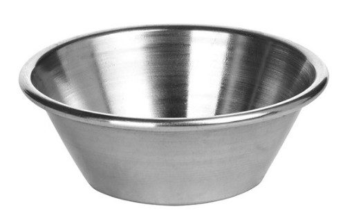 Соусник MGSteel 45 мл, D 60 H 30 мм артикул 67367
