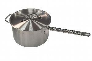Сотейник Indokor 9, 8 л, D с крышкой артикул F7691
