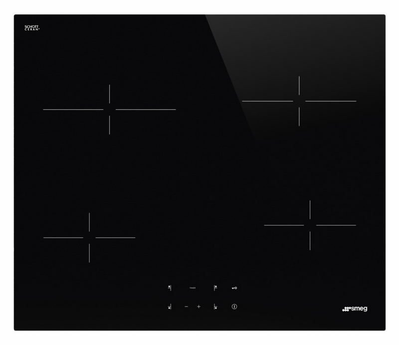 Варочная панель электрическая SMEG SE264TD1