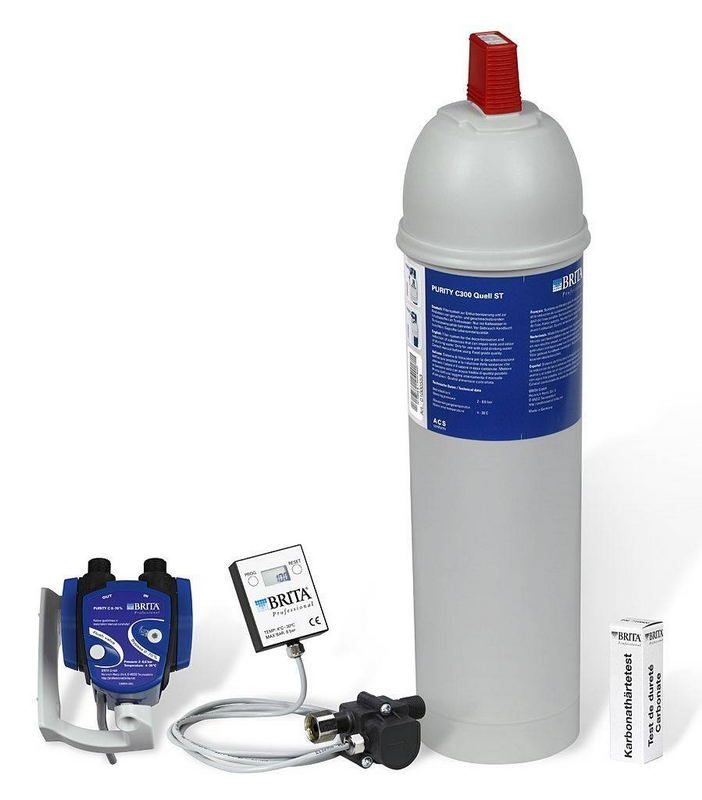 Фото Фильтр-система Brita Professional Purity C300 №7 1