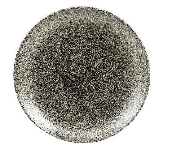 Тарелка CHURCHILL Raku Quartz мм артикул RKBQEVP81