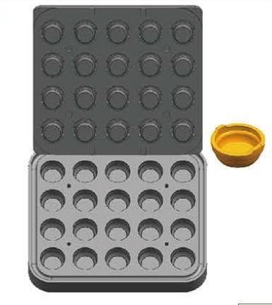 Сменные пластины Kocateq DH Tartmatic Plate 58