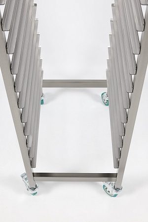 Фото Шпилька для гастроемкостей RESTOINOX разборная — арт. ТШРГ-18 под GN 1/1 4