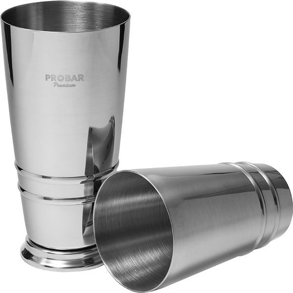 Фото Шейкер американский Probar Premium Orb 840 мл. D 90 мм. H 178 мм. — арт. MST002S 1