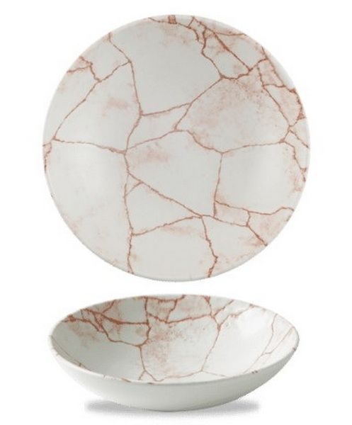Тарелка CHURCHILL Kintsugi мм артикул KTAMEVB71