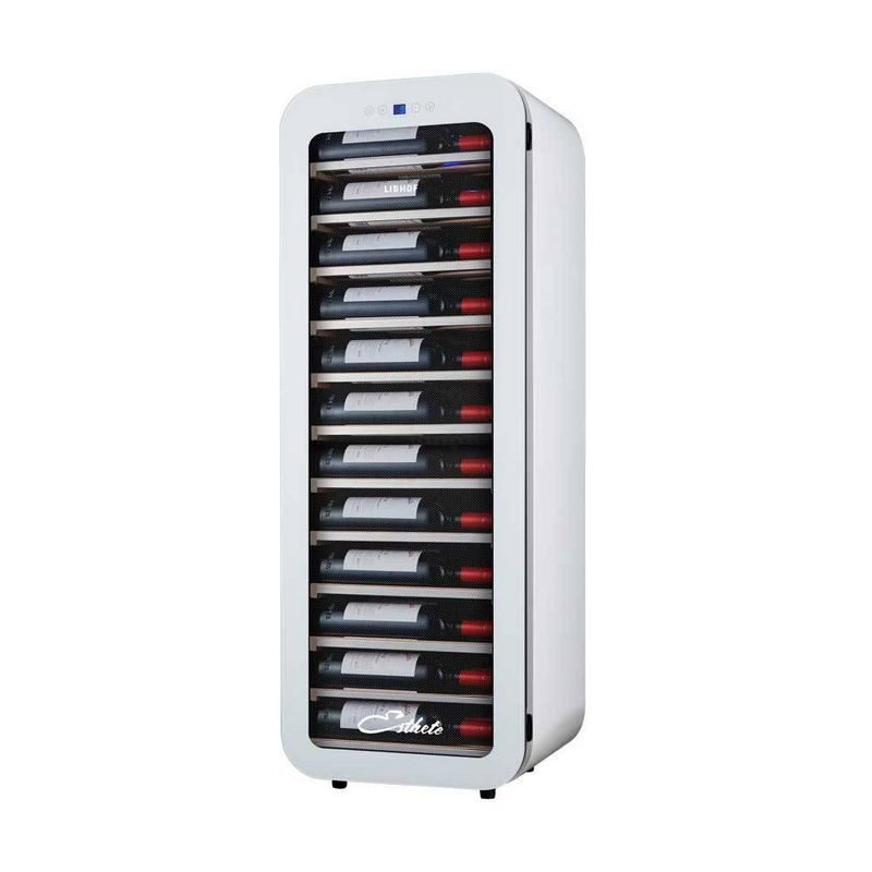 Фото Шкаф винный Libhof ES-34 white — арт. libes34w 3
