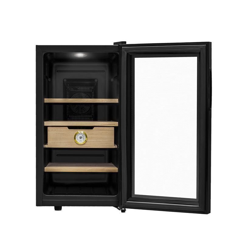 Фото Шкаф для сигар Meyvel MC-48BT 5