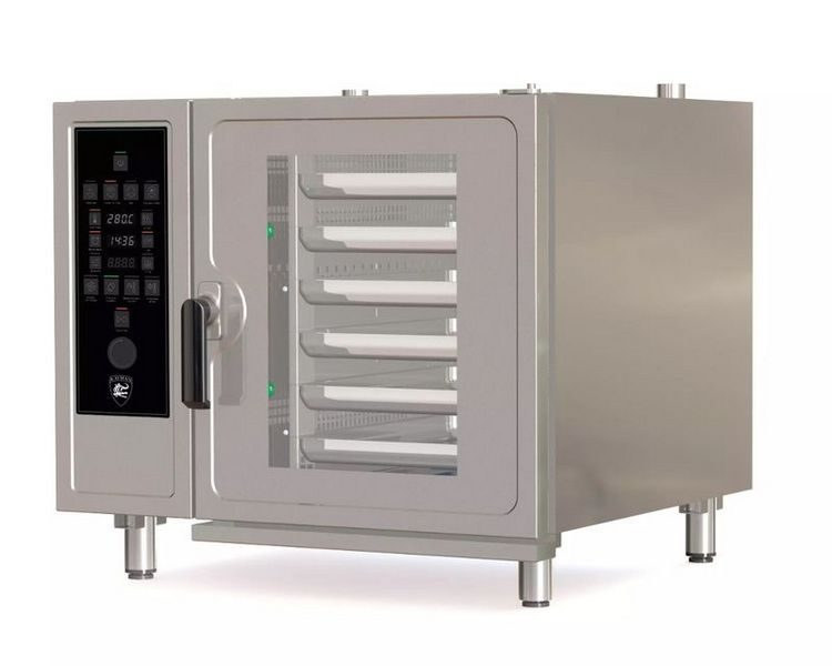 Пароконвектомат Kayman Flashtaste Plus ПКЭ-6И-Э