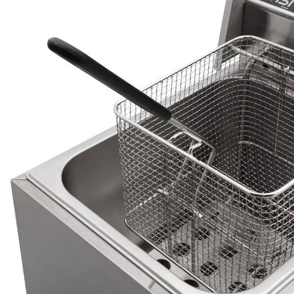 Фото Фритюрница электрическая EKSI — арт. 8L Electric Fryer 5