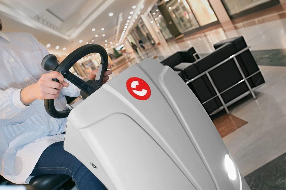 Фото Поломоечная машина Comac Optima 85 B 12